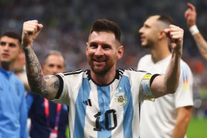 lionel messie