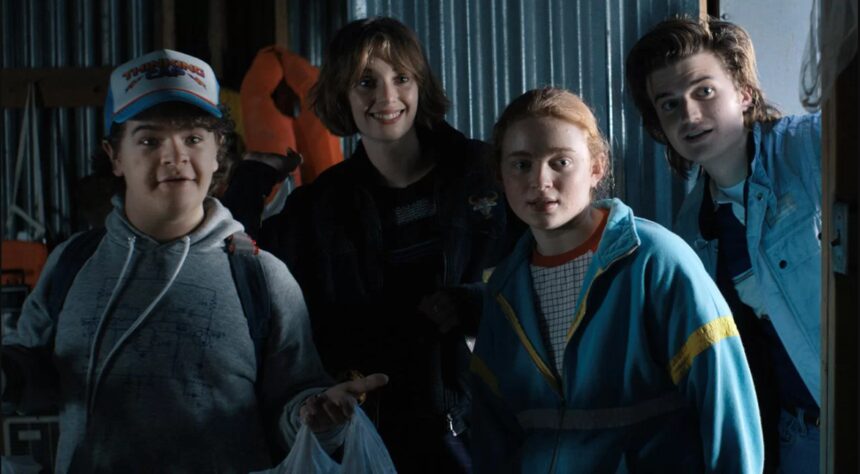 Steve Harrington