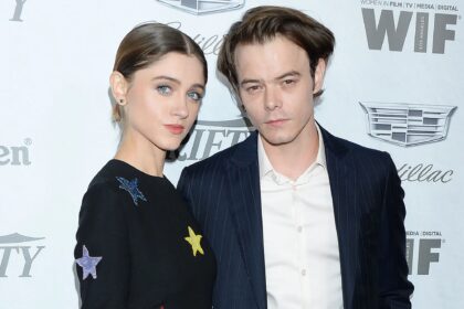 Charlie Heaton