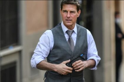 Tom Cruise
