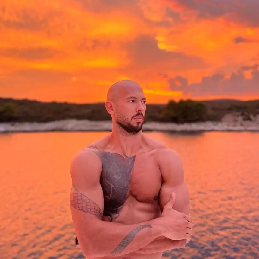 Andrew Tate Net Worth